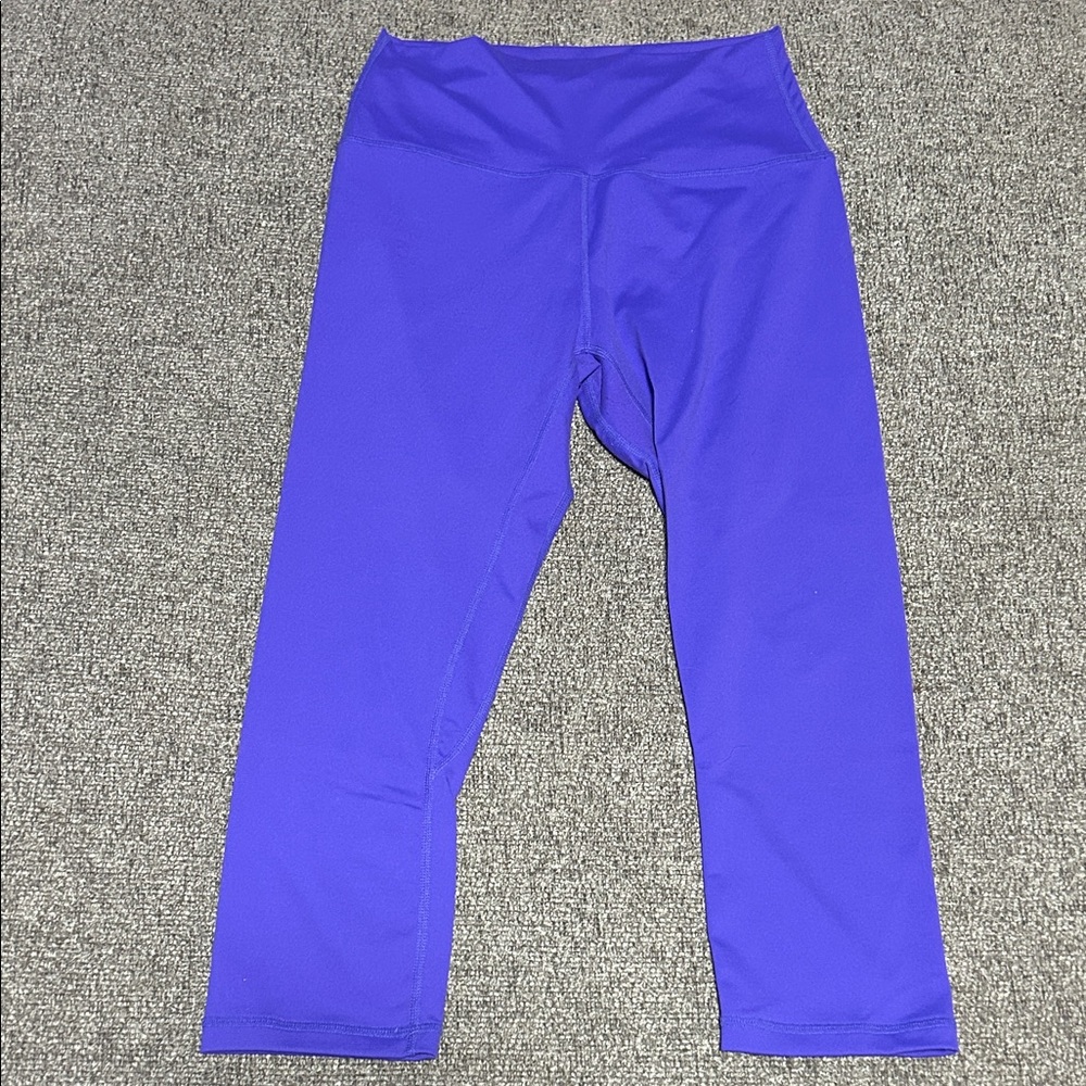 Women's Vibrant Purple Leggings